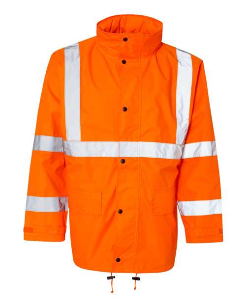 Kishigo RW110-111 Unisex Economy Full Rainsuit