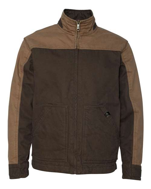 DRI DUCK 5089 Men's Horizon Boulder Cloth™ Canvas Jacket
