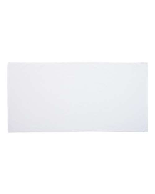 Carmel Towel Company C3060 Velour Beach Towel