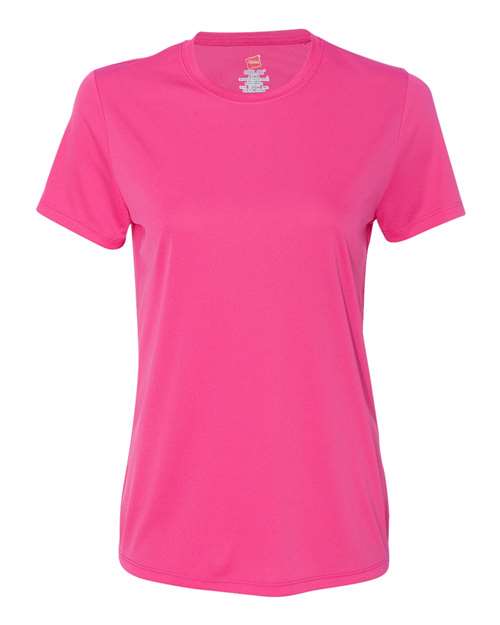 Hanes 4830 Women's Cool DRI® Performance T-Shirt