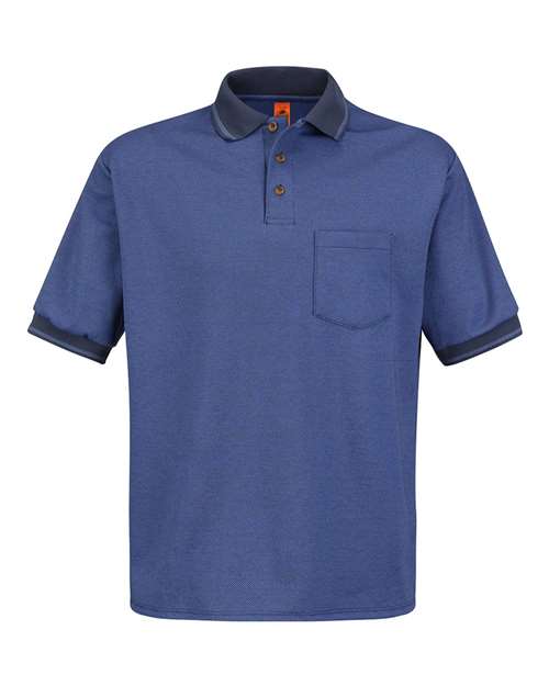 Red Kap SK52 Men's Performance Knit Twill Shirt