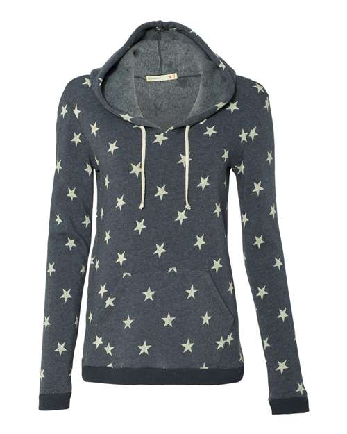 Alternative 9596 Women’s Athletics Eco-Fleece Hoodie