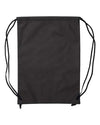Liberty Bags A136 Non-Woven Drawstring Backpack