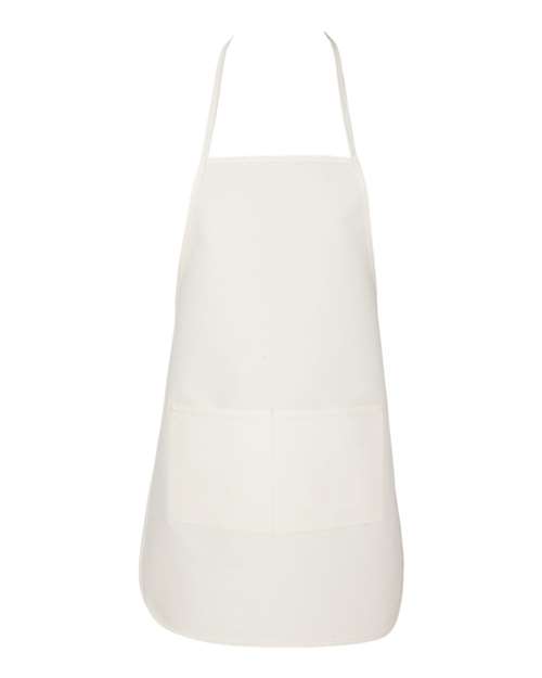 Liberty Bags 5505 Long Butcher Block Apron