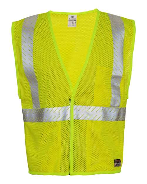 Kishigo FM389 Men's Flame Resitant Breathable Mesh Vest