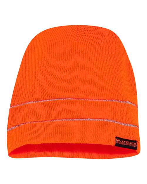 Kishigo 2826-2827 High Viz Reflective Beanie