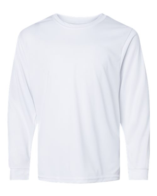 C2 Sport 5204 Youth Performance Long Sleeve T-Shirt