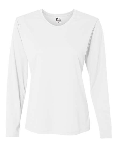 C2 Sport 5604 Women's Performance Long Sleeve T-Shirt