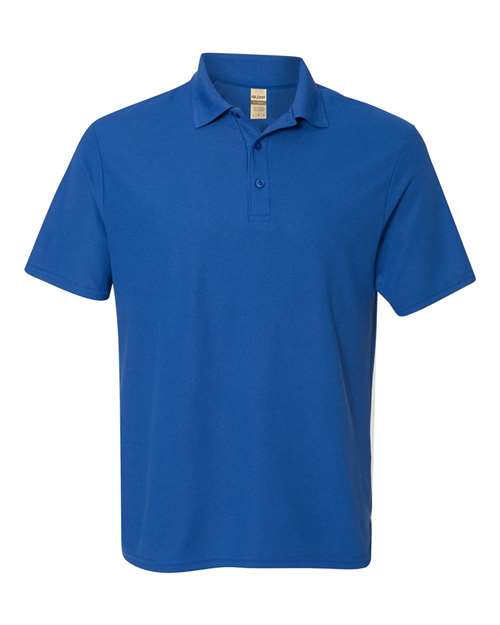 Gildan 45800 Men's Performance® Double Piqué Polo