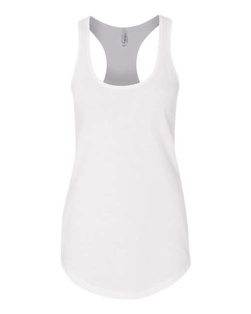 Next Level 6933 Women’s Lightweight French Terry Racerback Tank