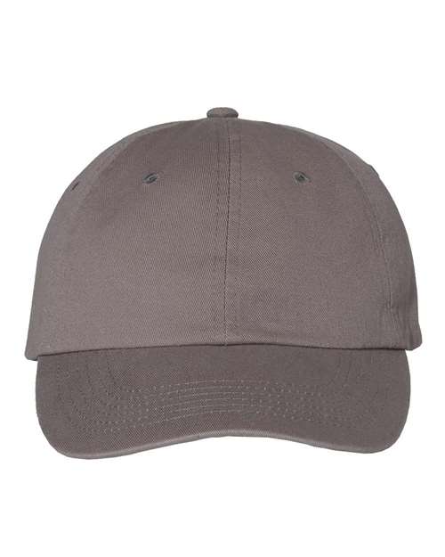 Valucap VC350 Bio-Washed Chino Twill Cap