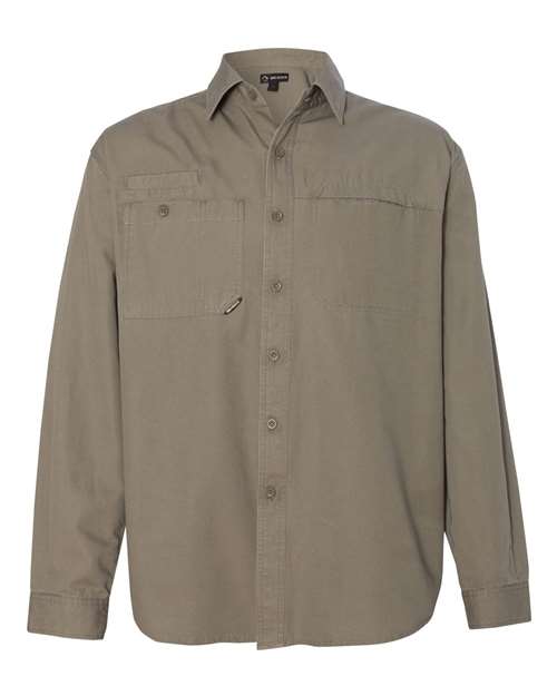 DRI DUCK 4342 Men's Mason Performance Work Shirt