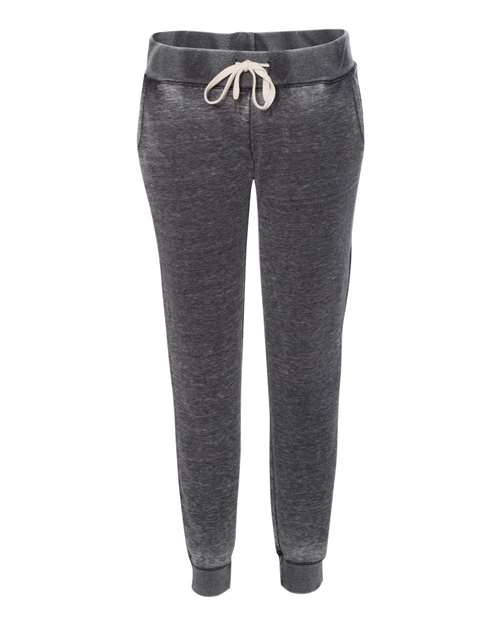 J. America 8944 Women’s Vintage Zen Fleece Joggers