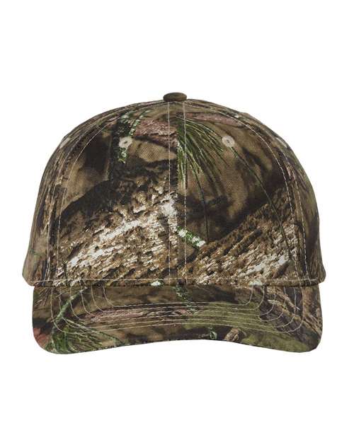 Kati LC15V Licensed Camo Hook-and-Loop Cap