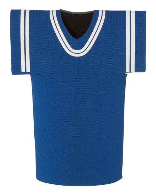 Liberty Bags FT008 Collapsible Jersey Foam Can & Bottle Holder