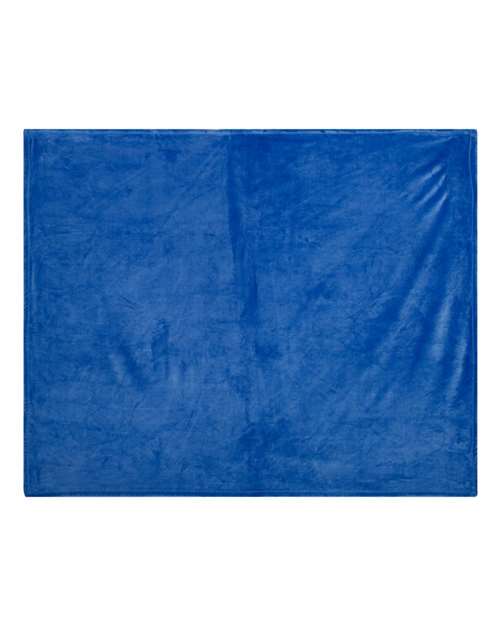 Alpine Fleece 8721 Mink Touch Luxury Blanket