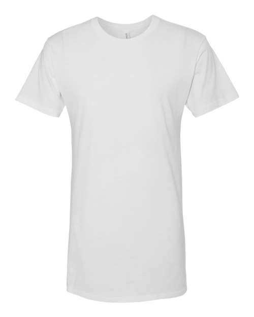 BELLA + CANVAS 3006 Men's Long Body Urban Tee