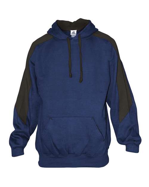 Badger 1265 Unisex Saber Hooded Sweatshirt
