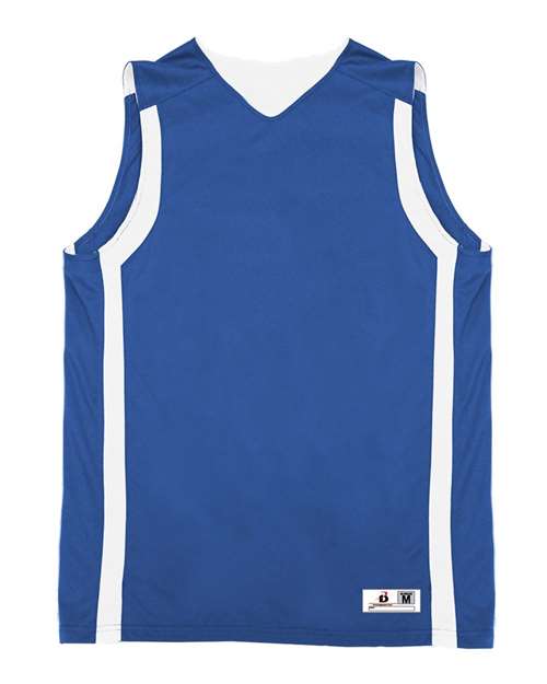 Alleson Athletic 8551 Men's B-Core B-Slam Reversible Tank Top