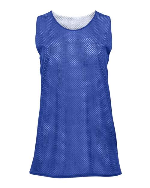 Badger 8978 Women's Pro Mesh Reversible Tank Top