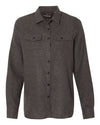 Burnside 5200 Women's Solid Flannel Shirt