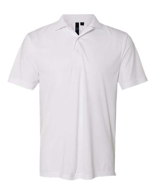 Sierra Pacific 0100 Men's Value Polyester Polo