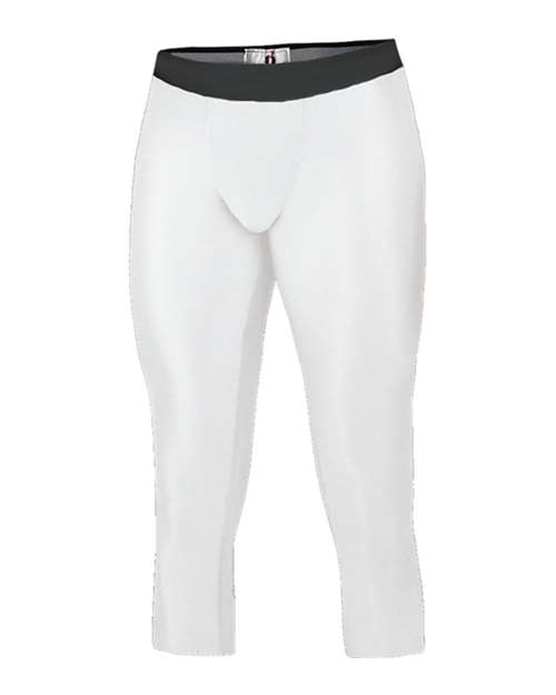 Badger 4611 Men's Calf Length Compression Tight