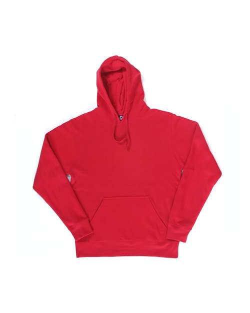J. America 8620 Men's Cloud Fleece Hooded Sweatshirt
