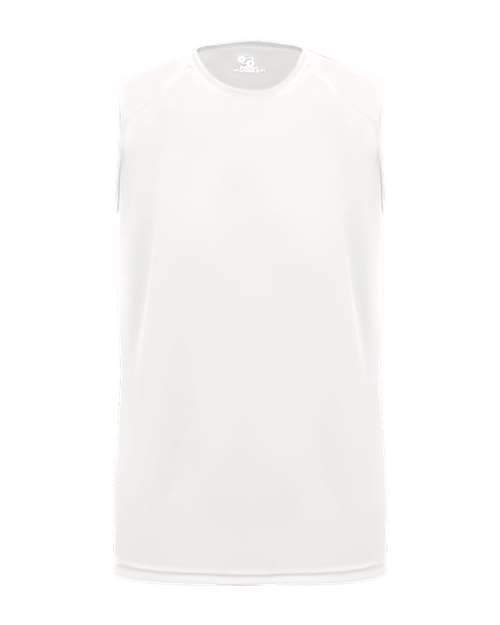 Badger 2130 Youth B-Core Sleeveless T-Shirt