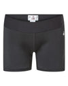 Badger 2629 Girls' Pro-Compression Shorts