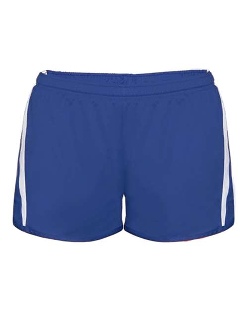 Alleson Athletic 7274 Women's Stride Shorts