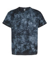 Dyenomite 20BCR Youth Crystal Tie-Dyed T-Shirt