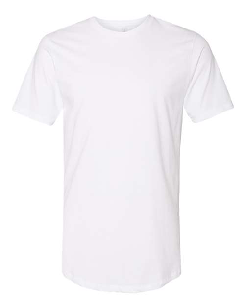 Next Level 3602 Men's Cotton Long Body T-Shirt