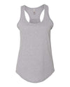 Next Level 6338 Women's Gathered Racerback Tank