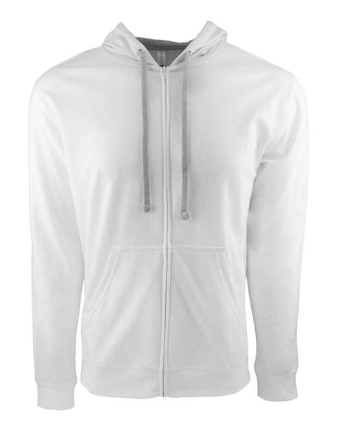 Next Level 9601 Unisex Laguna Full-Zip Hoodie