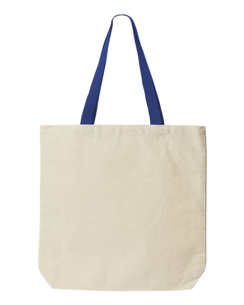 Liberty Bags 9868 Jennifer Cotton Canvas Tote