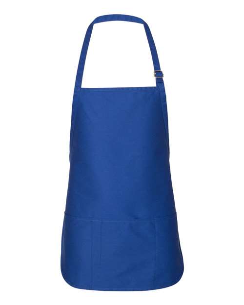 Liberty Bags 5507 Adjustable Neck Strap Apron