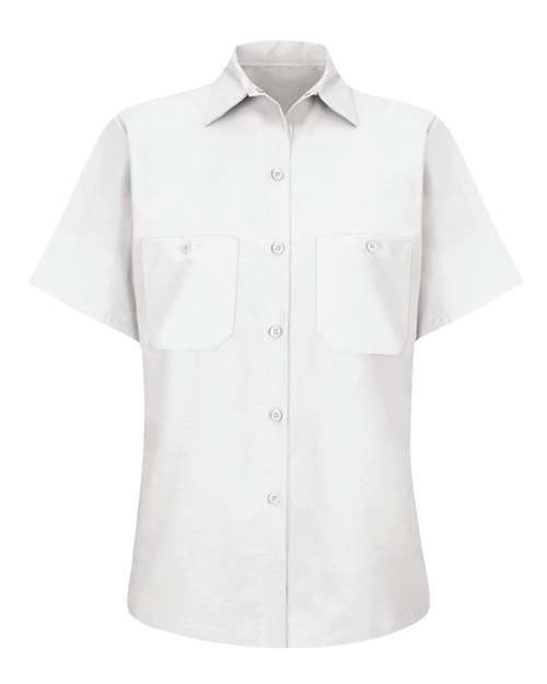 Red Kap SP23 Women's Industrial Work Shirt