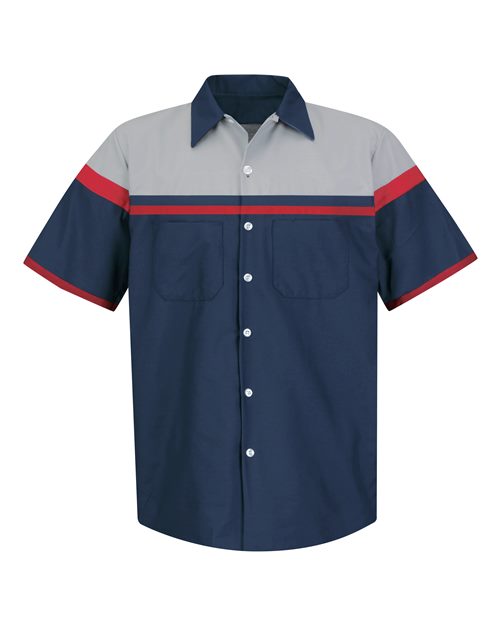 Red Kap SP24AC Men's Performance Tech Shirt