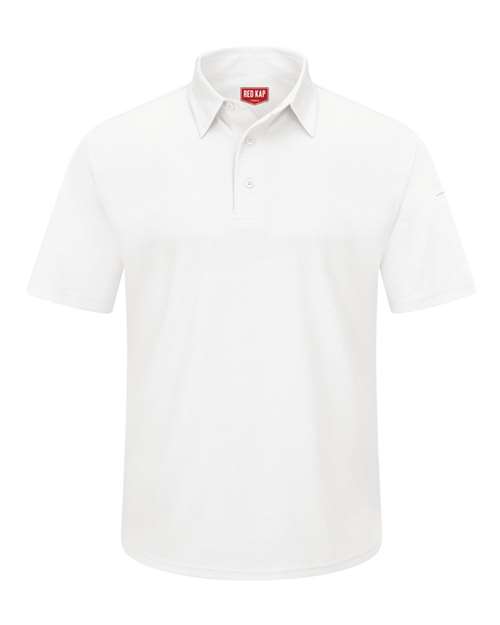 Red Kap SK90 Men's Performance Knit® Flex Series Pro Polo