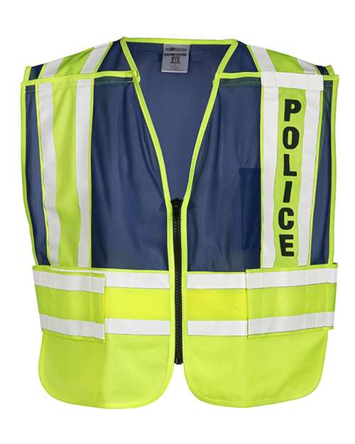 Kishigo 8051BZ Unisex Police Vest