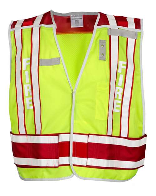 Kishigo 4003BV Unisex Fire Vest