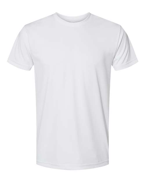Bayside 5300 Unisex USA-Made Performance T-Shirt
