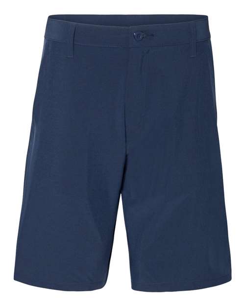 Burnside 9820 Men's Hybrid Stretch Shorts