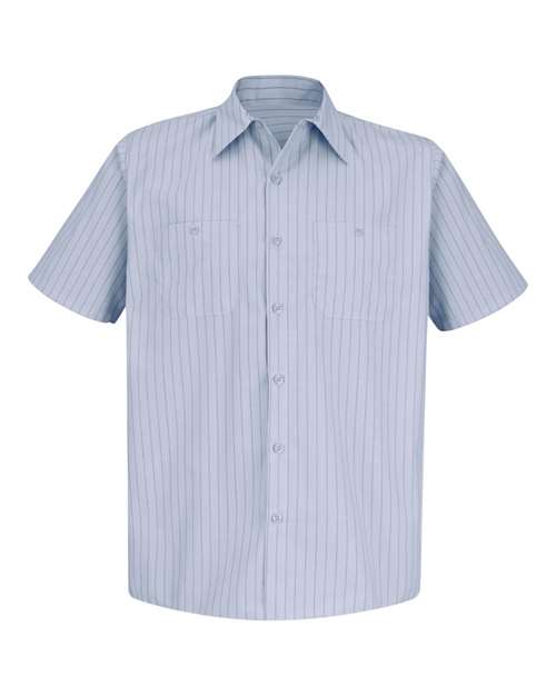 Red Kap SP20T Men's Tall Premium Short Sleeve Work Shirt