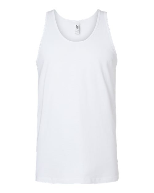 American Apparel 2408 Fine Jersey Tank