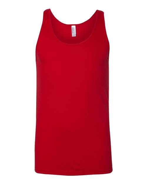 American Apparel BB408W Unisex 50/50 Tank