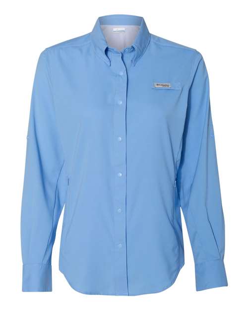 Columbia 127570 Women's PFG Tamiami™ II Long Sleeve Shirt