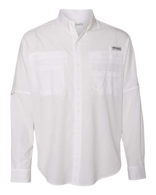 Columbia 128606 Men's PFG Tamiami™ II Long Sleeve Shirt