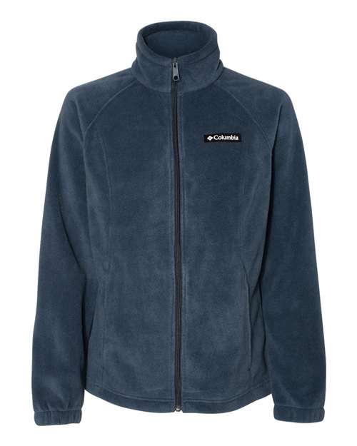 Columbia 137211 Women’s Benton Springs™ Fleece Full-Zip Jacket